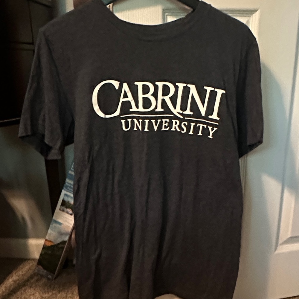 Cabrini University Gray T-Shirt